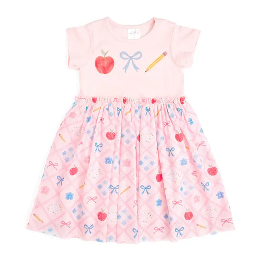 Back to School Tutu Dress