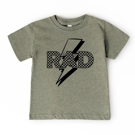 Lightning Rad Tee