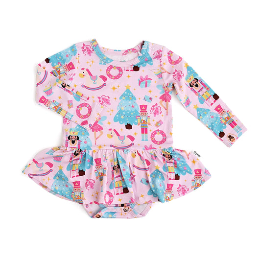Nutcracker Tutu Bodysuit