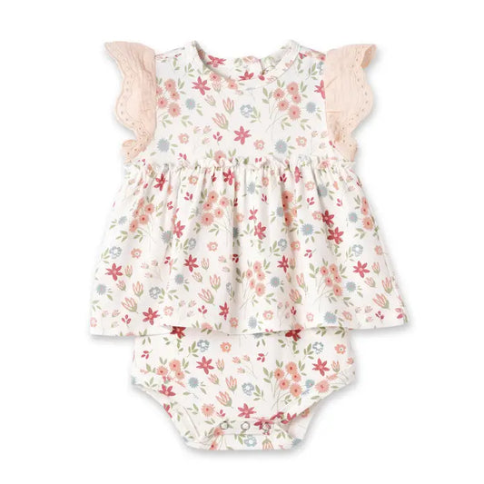 Prairie Petals Bodysuit