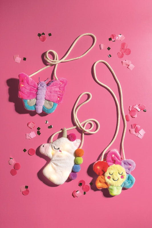 Spring Light Up Purses
