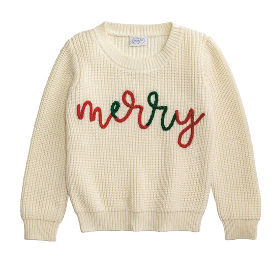Merry Knit Sweater