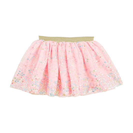 Confetti Sequin Tutu 12M-2T