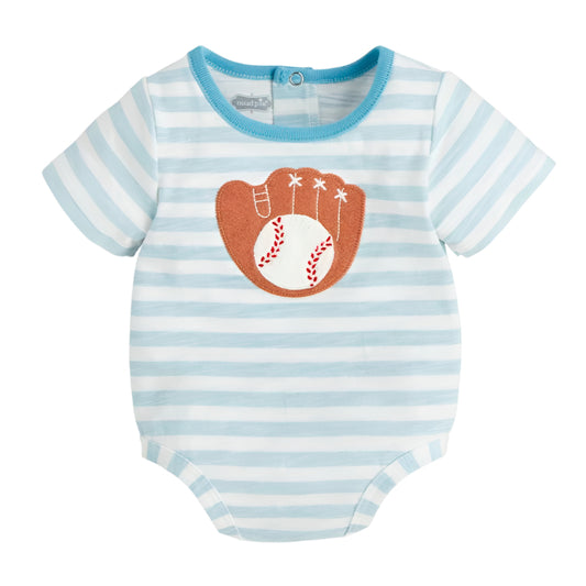 Striped Baseball Crawler