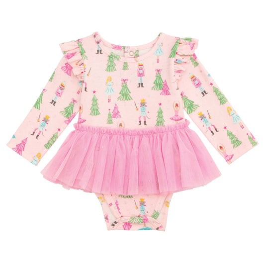 Nutcracker Tutu Crawler