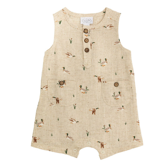 Duck Romper