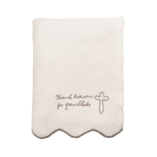 Grandparent Cross Blanket