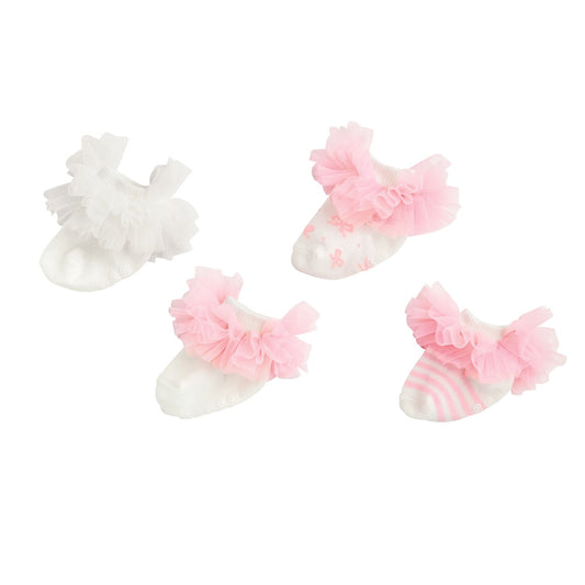 Tutu Baby Socks