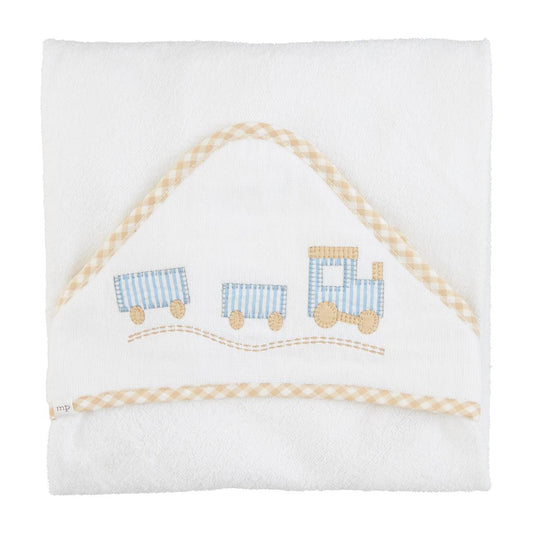 Hooded Towels