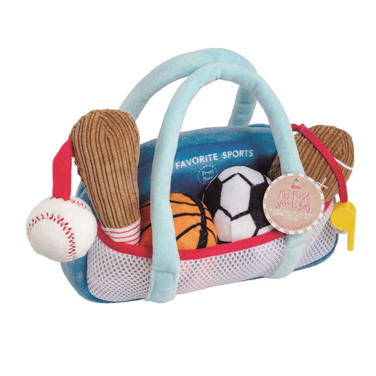 My First Sports Bag Plush
