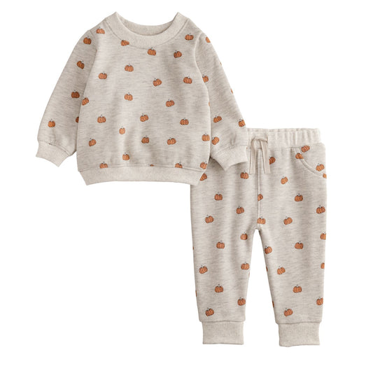 Pumpkin 2 Piece Lounge Set