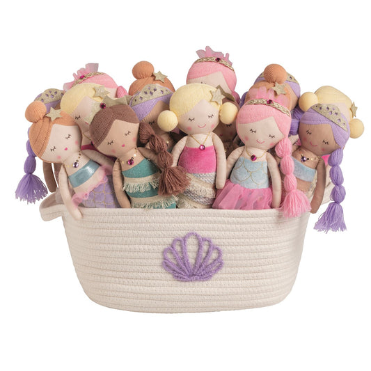 Mermaid Bestie Doll
