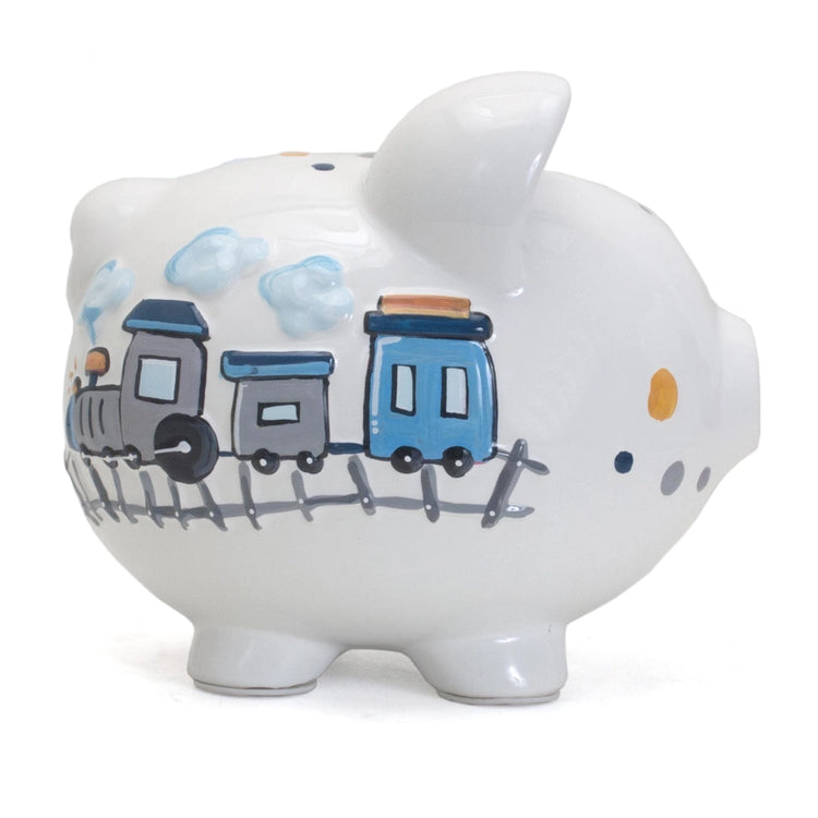 Child to Cherish - Ceramic Piggy Banks