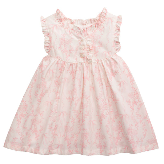 Amie Toile Dress