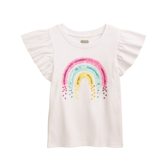 Sparkle Rainbow Tee