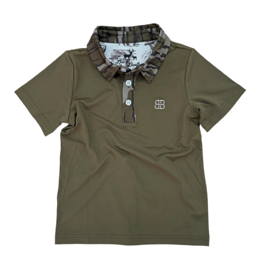 Bottomland Performance Polo