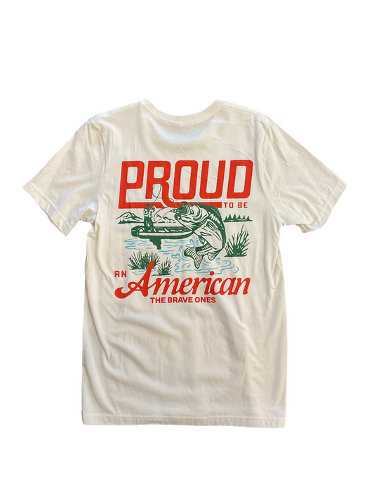 Proud American Tee