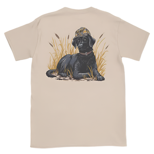 Black Lab Tee