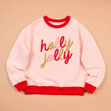 Holly Jolly Signature Crew