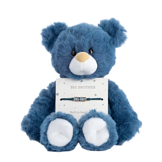 Big Brother/Sister Bear 8"