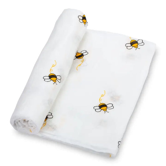 Lolly Banks Muslin Swaddles
