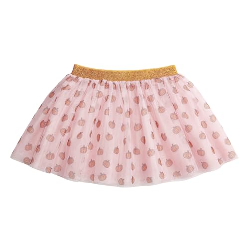 Pumpkin Print Tutu