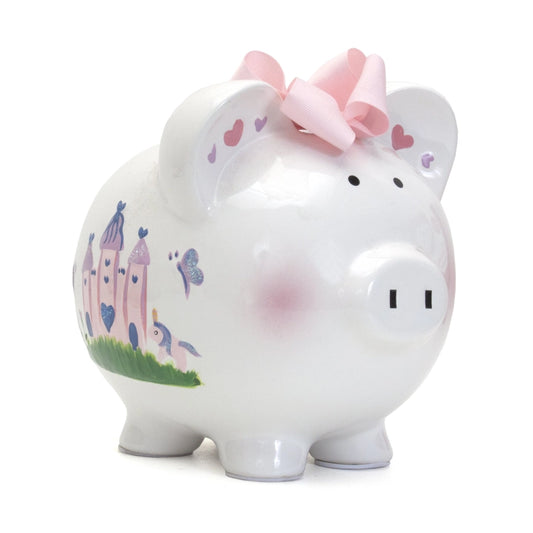 Child to Cherish - Ceramic Piggy Banks