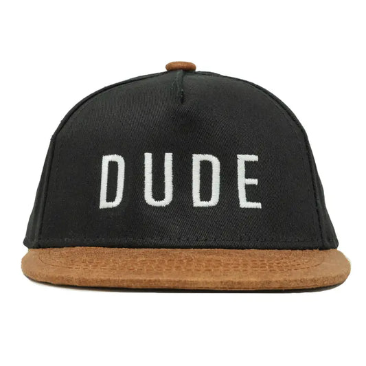 Dude Trucker Hat