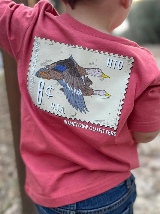 Duck Stamp Tee