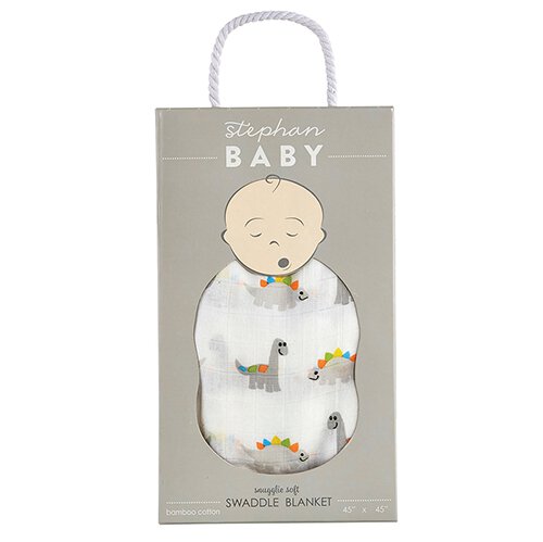 Stephan Baby Swaddle Blankets