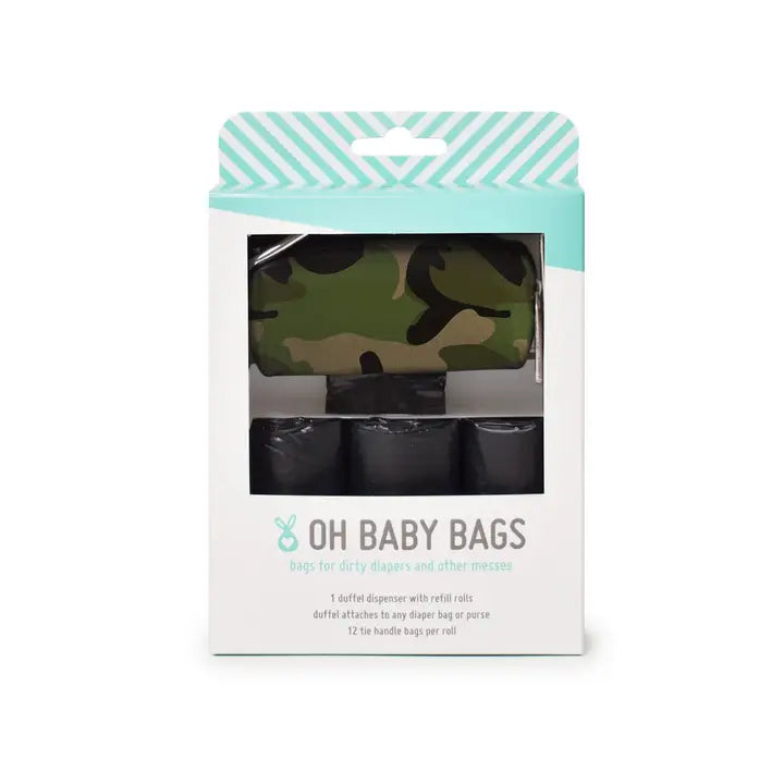 Oh Baby Bags!