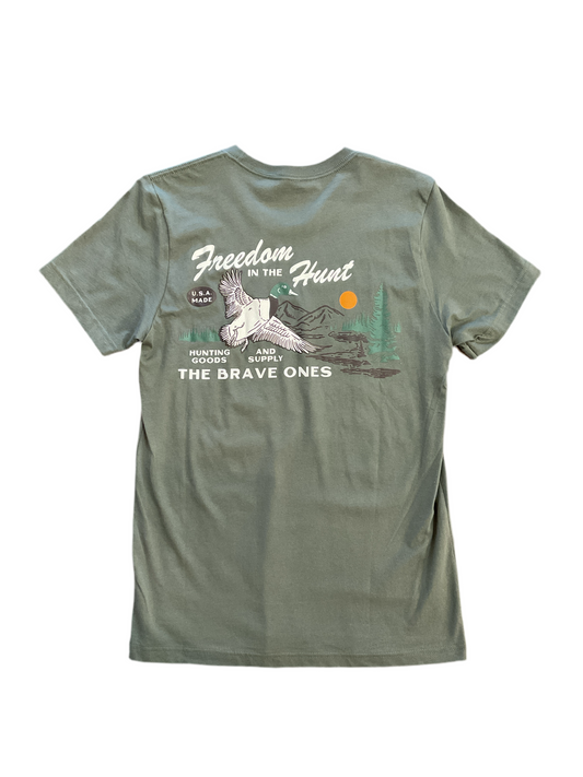 The Mallard Tee