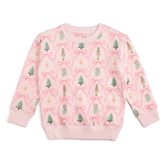 Nutcracker Christmas Sweatshirt