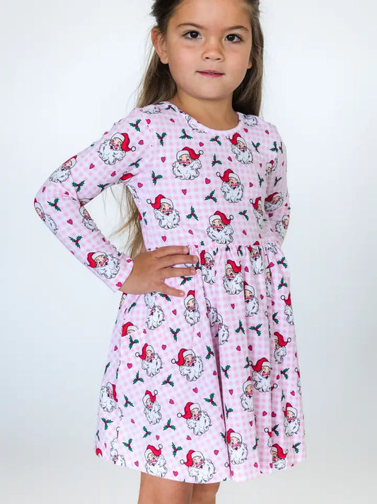 Dear Santa Twirl Dress