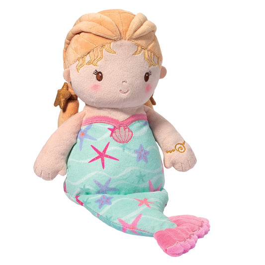 Cora Mermaid Doll Sitter