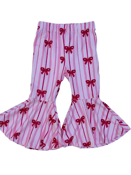 Royal Bow Bell Bottoms