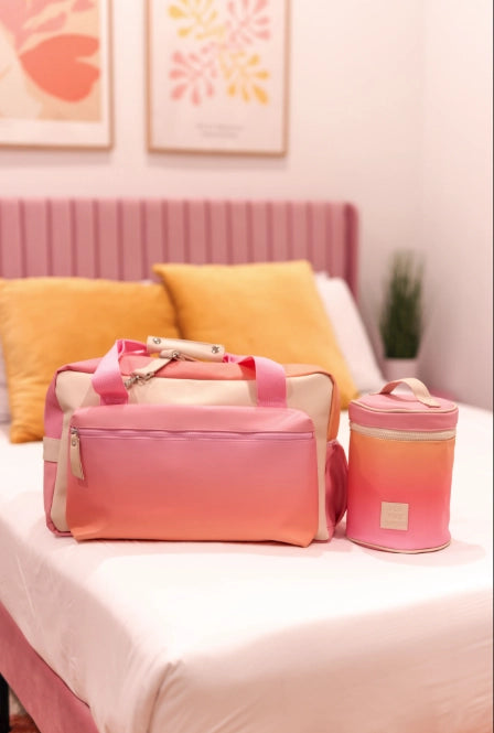 Just Jane Duffle Bag