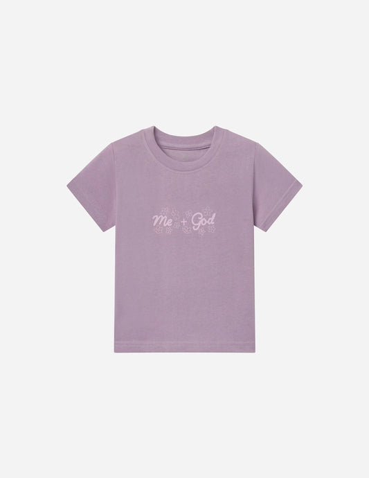 Me Plus God Tee