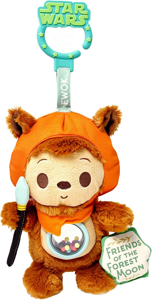 Star Wars Ewok Activity Toy