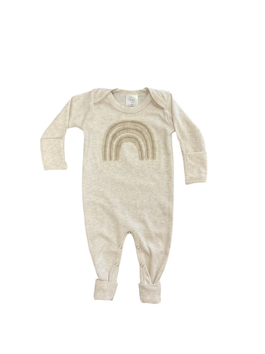 Gender Neutral Romper