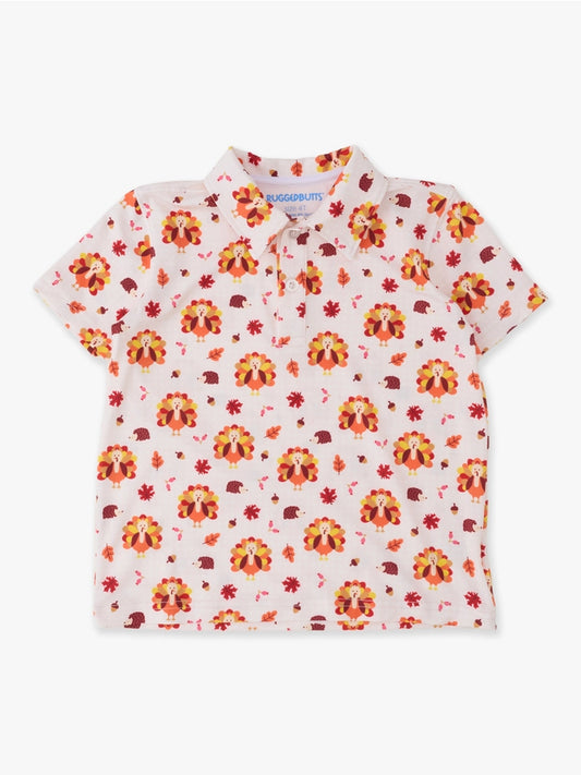Gobble Knit Polo