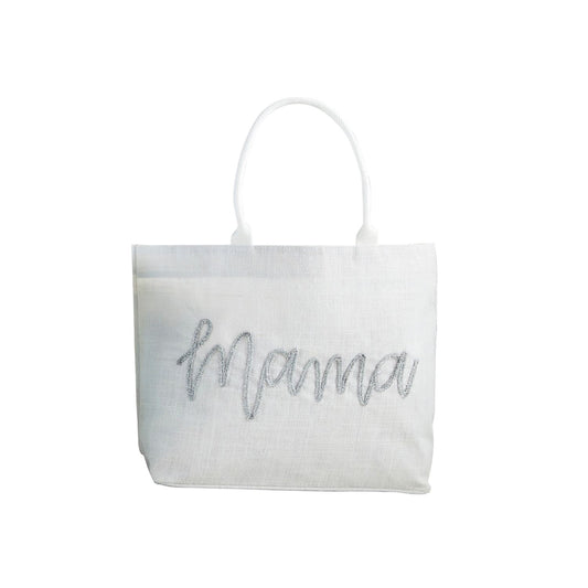 Mama Tinsel Tote