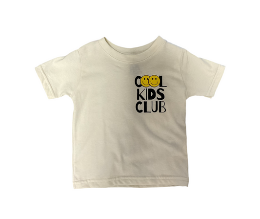 Cool Kids Club Tee
