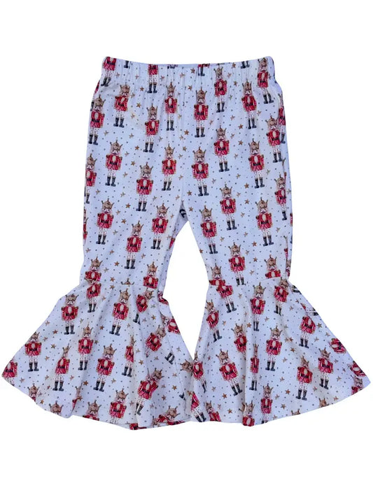 Nutcracker Bell Bottoms