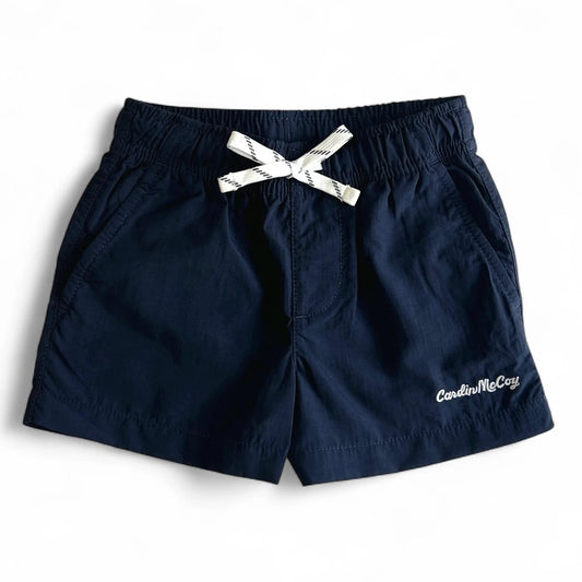 Boys Performance Shorts Navy