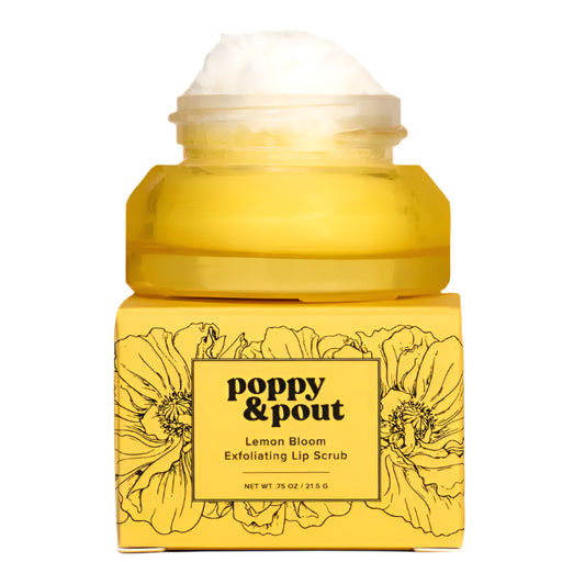 Poppy Lip Scrub