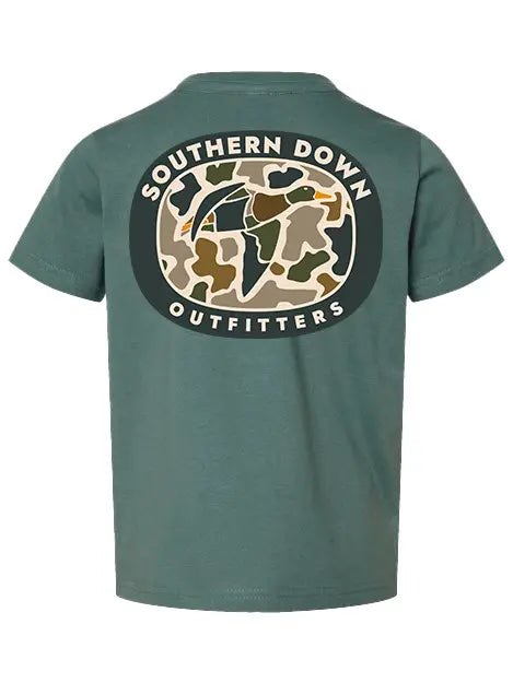 Duck Camo Tee