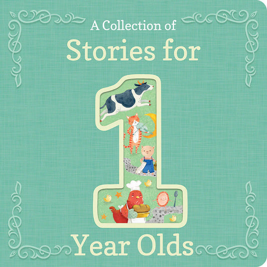 Stories For 1 Year Olds