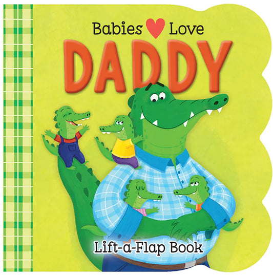 Lift A Flap Baby Books