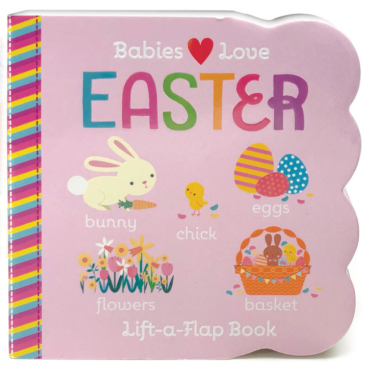 Lift A Flap Baby Books